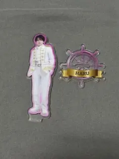 新品未開封】超特急 ハル 柏木悠 アクリルスタンド T.I.M.E - メルカリ