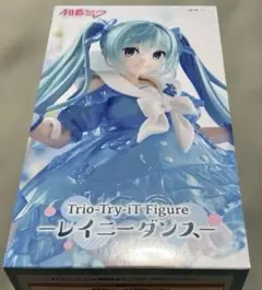 初音ミク Trio-Try-iT フィギュア レイニーダンス