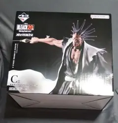 BLEACH 2.0 MASTERLIZE 更木剣八 C賞 - メルカリ