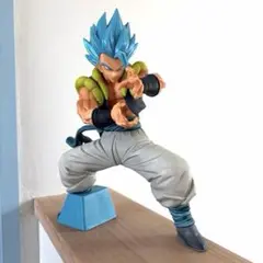 ドラゴンボール SMSP ゴジータ 02 B賞アニメカラー フィギュア BWFC