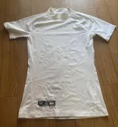 Under Armour アンダーアーマーYXL ホワイト アンダーシャツ160