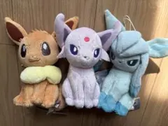 I LOVE EIEVUI ぬいぐるみ　セット