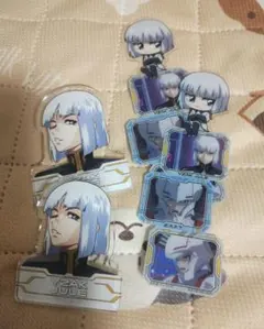 機動戦士ガンダムSEED FREEDOM イザーク・ジュール グッズ