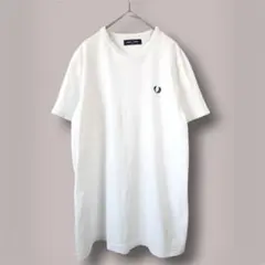 FRED PERRY フレッドペリー 半袖 Tシャツ ホワイトのサムネイル