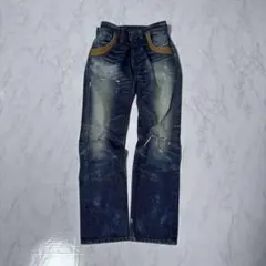 archive gimmick denim ギャル系　裏原　y2kのサムネイル