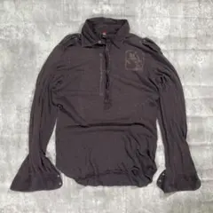 00s archive diesel lgb if6was9 kmri長袖シャツのサムネイル