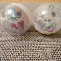 リルリンリン　カプセルトイ　2個セット