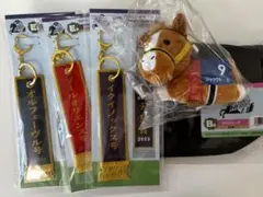 タイトーくじ　HORSE HEROES まとめ売り(C.D.E.F) 2026年最新】HEROes くじの人気アイテム - メルカリ