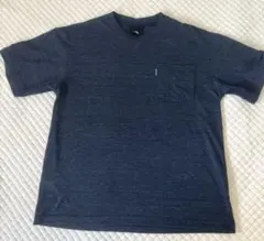 ゆ*ん様 THE NORTH FACE Tシャツ Lサイズ ダークブルー