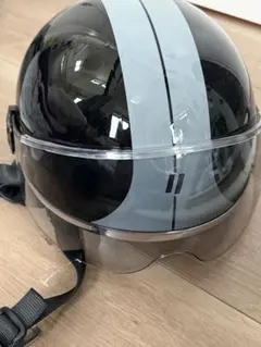 【リード工業】 半ヘル 125cc以下用 フリーサイズ(57ー60cm)のサムネイル