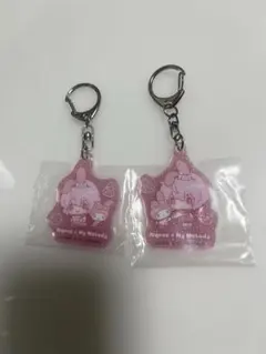 大妖怪 エニマイくじ nqrse なるせ マイメロ