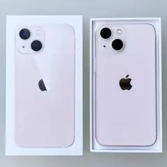 香港版 iPhone 13 mini 256GB カメラ不良あり