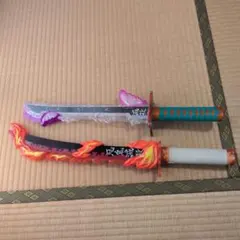 鬼滅の刃 DX日輪刀 胡蝶しのぶ 煉獄杏寿郎 栗花落カナヲ 我妻善逸