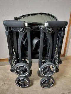 限定色！ポキットプラス オールテレイン ゼブラ柄 POKIT+ サイベックス