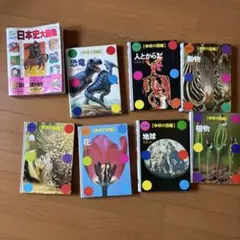 学研の図鑑 学習図鑑 学研版 ジュニア日本史大図鑑