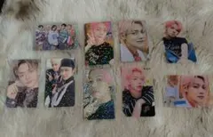 TXT ヨンジュン トレカ 10枚セット