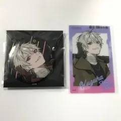 葛葉 缶バッジ クリアカード EXゲーマーズ にじさんじ Odd PlayOff