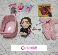 WEST. 小瀧望 のんちゃんセット売り/中古品