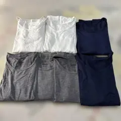 HEATTECH 長袖　120まとめ売り　（単品可）