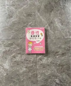 母性看護実習 クイックノート オールカラー プチナース ポケットブック