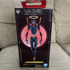 エヴァンゲリオン 一番くじ　ラストワン賞　マーク06 フィギュア 新品