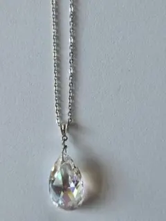 INTERPLANET クリスタル ネックレス