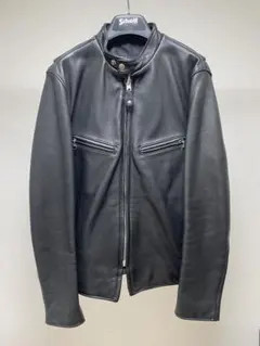 Schott ショット シングルライダースレザージャケット 7578 サイズ40