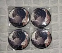 青柳冬弥 冬弥 プロセカ 缶バッジ バレンタイン 28C エピカ 箔押し