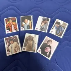 LOVE、HARAJUKU ミニフォトセット　ジャニーズWEST 7種