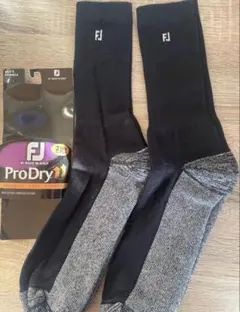 FootJoy ProDry ソックス 27-30CM★2足セット新品のサムネイル