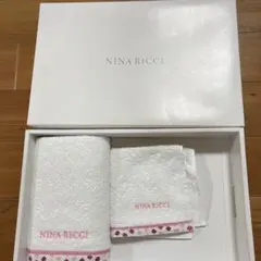 NINA RICCI タオルセット 新品のサムネイル