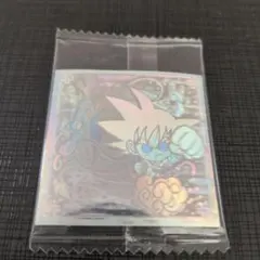 【未開封】ドラゴンボール超戦士 シールウエハース超6-29MFGR