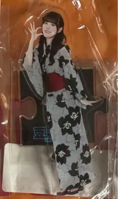 豆柴の大群　ナオ・オブ・ナオ　浴衣アクスタ