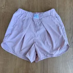 ピンク ハーフパンツ サイズ140