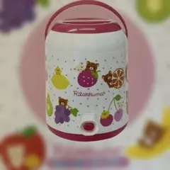 リラックマ ウォーターサーバー フルーツデザインのサムネイル