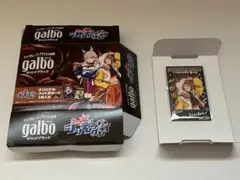 ローソン　ウマ娘シンデレラグレイ　フォト風カード　ディクタストライカ