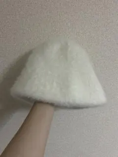 グレイルファーハット