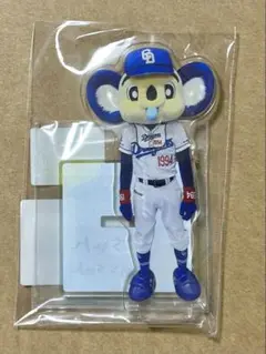 中日ドラゴンズ　ドアラ　アクスタ