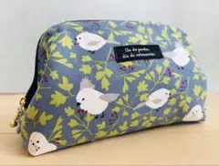 ★ちひろ②★ ハンドメイドトートバッグ&ポーチ 紫陽花 風鈴 H114 ☆ちひろ様専用②☆ ハンドメイドトートバッグ&ポーチ 紫陽花 風鈴