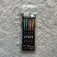 サンリオ シナモン ラメインク ボールペン 5本セット