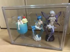 Re:ゼロから始める異世界生活 フィギュア 3体セットのサムネイル