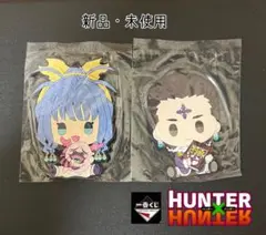 HUNTER×HUNTER 一番くじ ラバーコースター クロロ ネオン