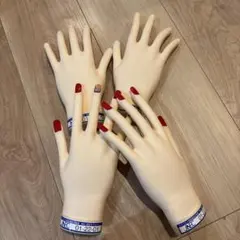 認定モデルハンド　セット