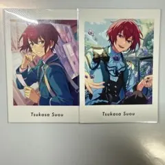 あんスタ ぱしゃっつ 4 Action private 司