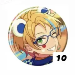 遊木真　コレクション 缶バッジ Nov コレ缶　idol あんスタ 10点