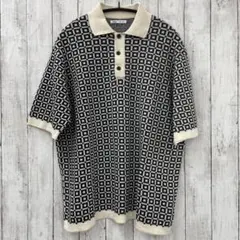 isaboulder ニットポロ 25ss ポーカーズ 11747391 - メルカリ