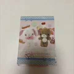 シュガーバニーズ 缶 メモ セット - メルカリ