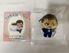 名探偵コナン セガラッキーくじ 執事喫茶 D賞 E賞 大和敢助