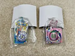 たまごっち おかしなたまごボーロっち パッケージチャームつき3