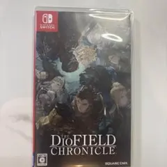 The DioField Chronicle -Switch